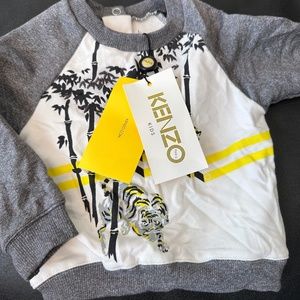 AUTHENTIC KENZO SWEATER